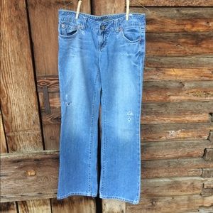 American Eagle Boyfriend 77 Jeans- Size 6